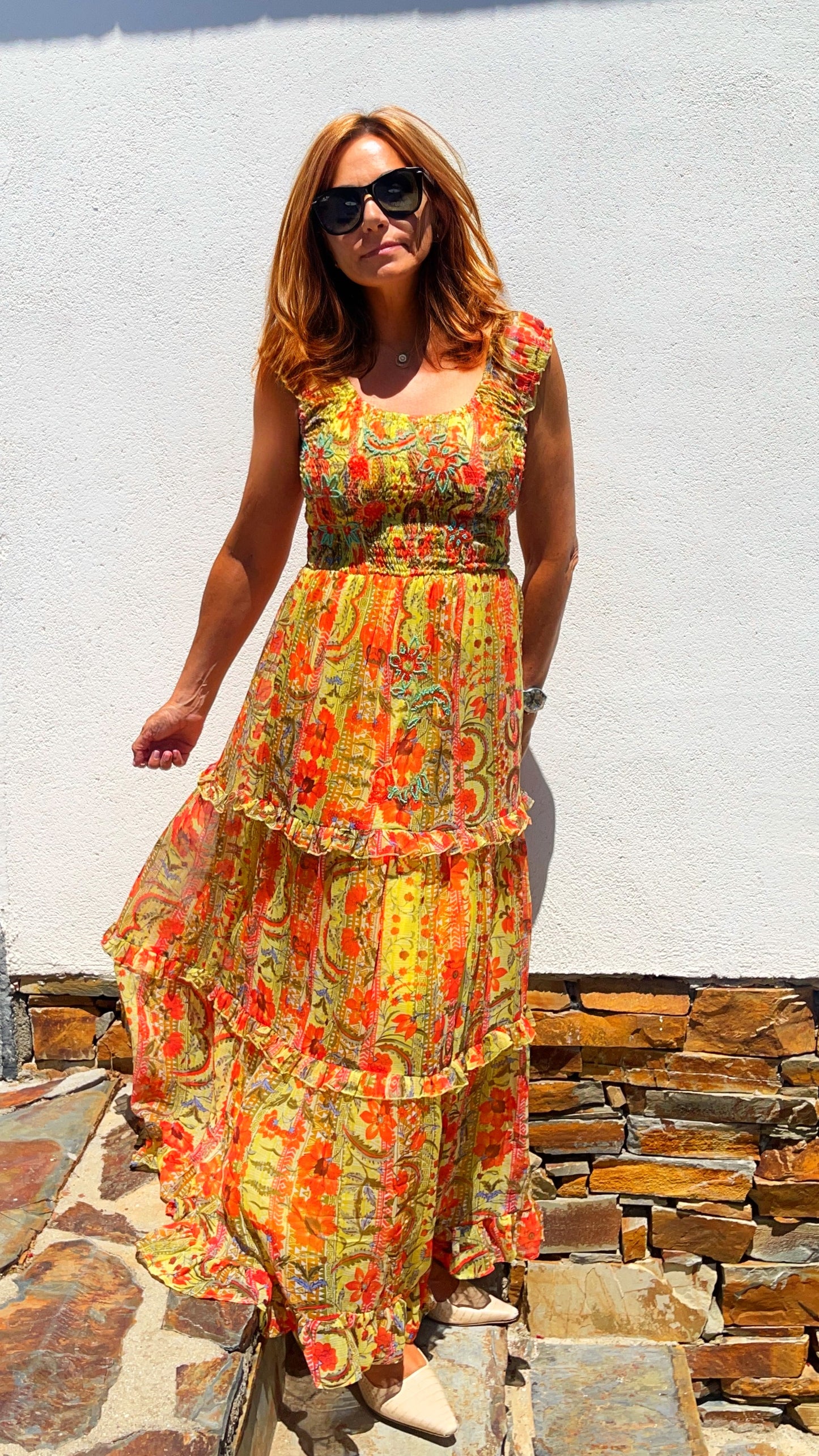 Vestido Lanzarote