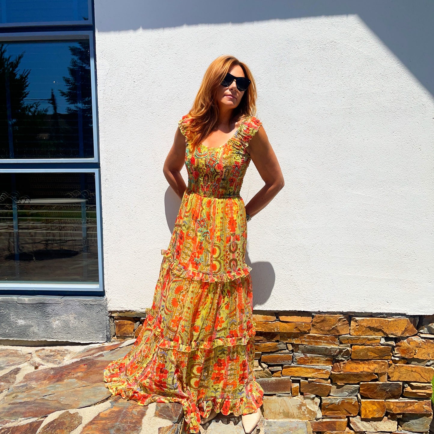 Vestido Lanzarote