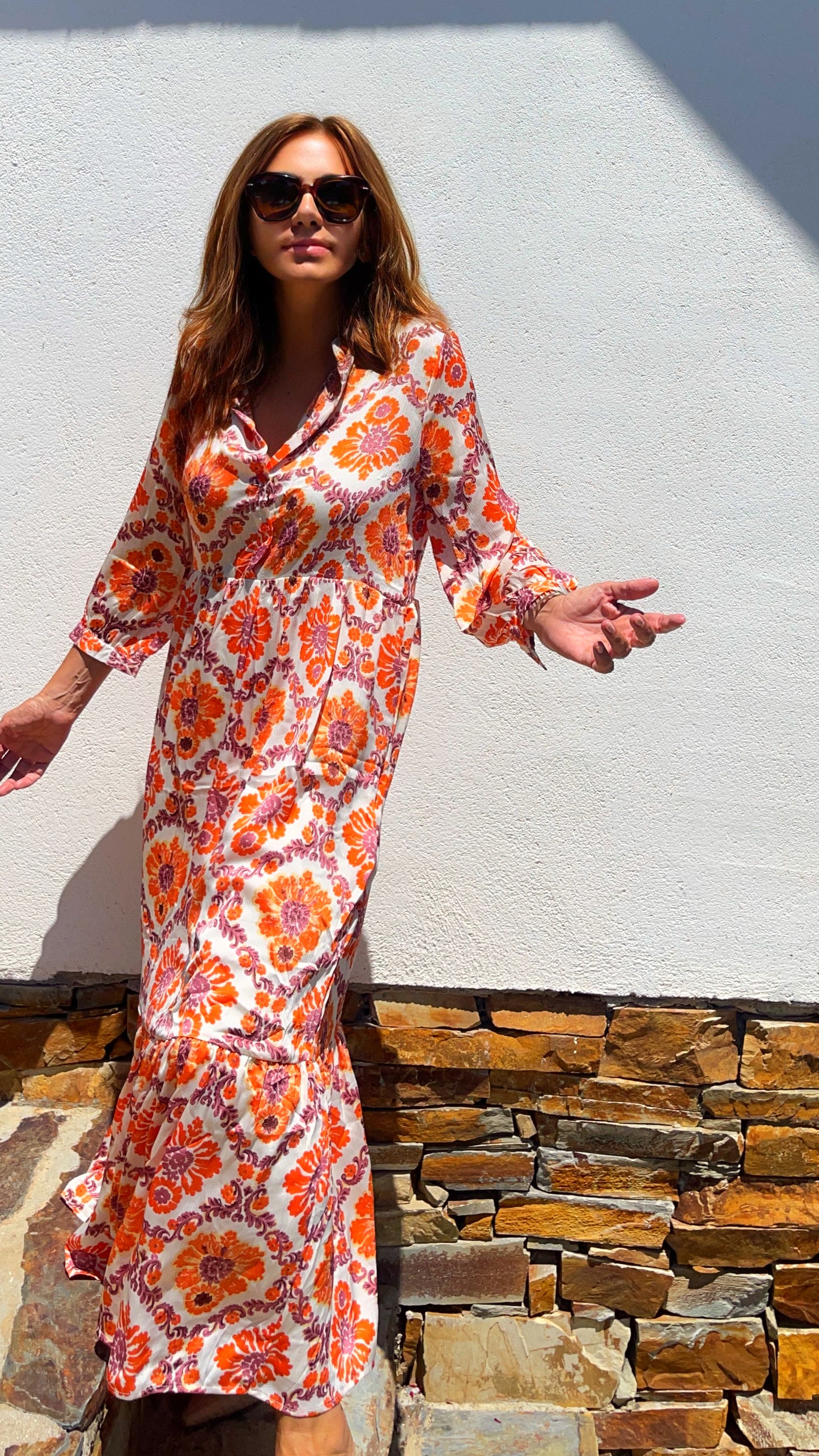 Vestido Tenerife
