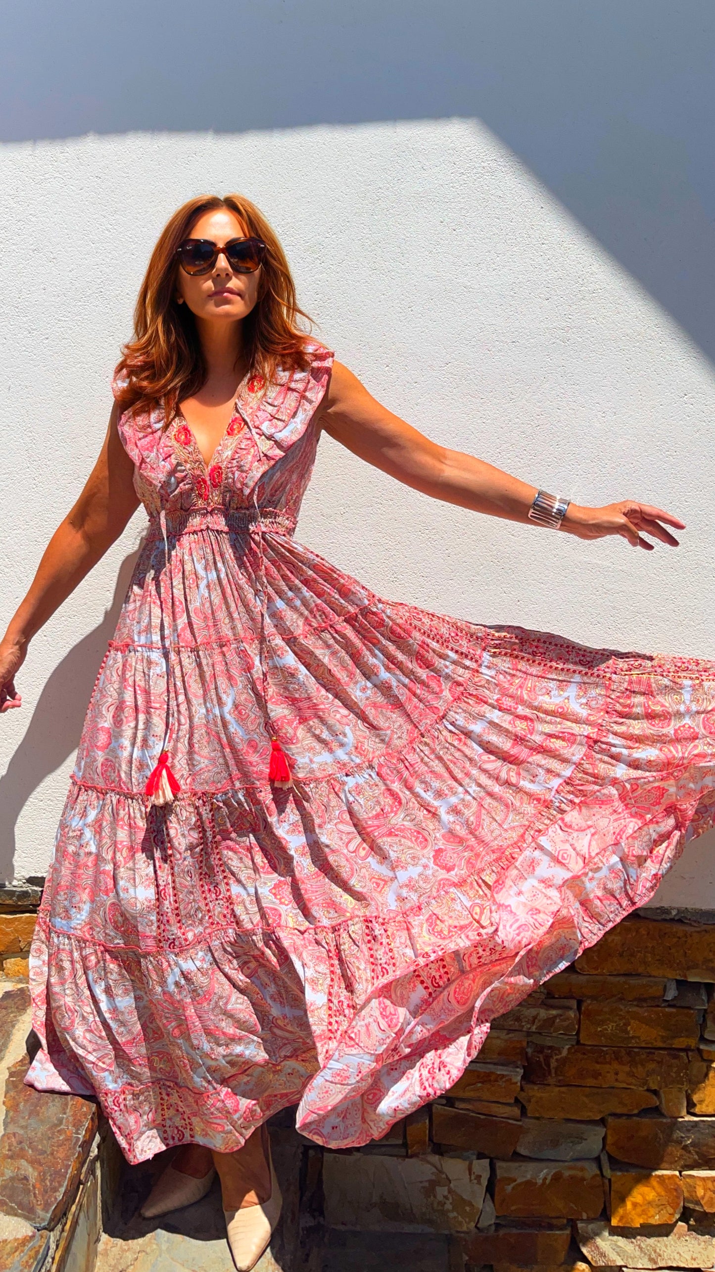 Vestido Cala Maior