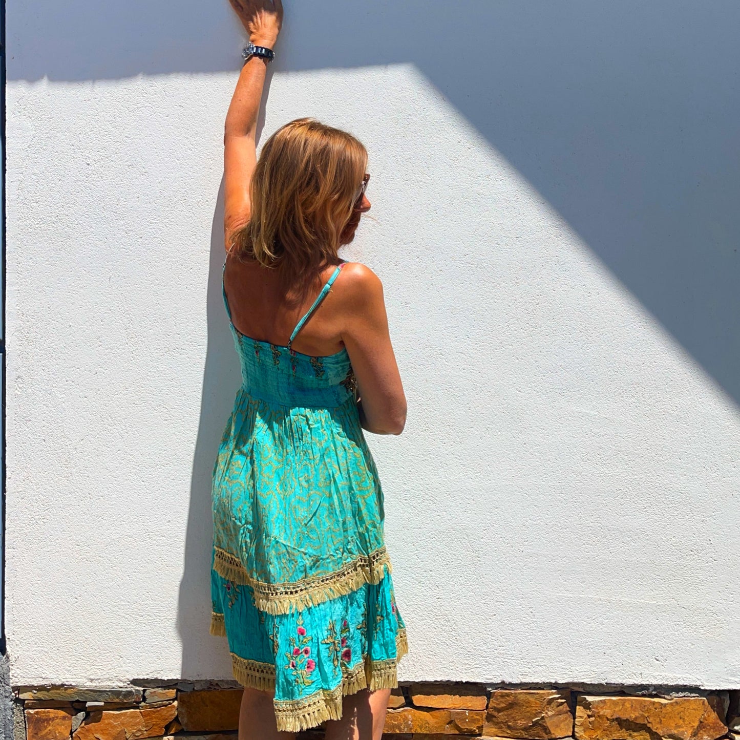 Vestido Santa Eulalia