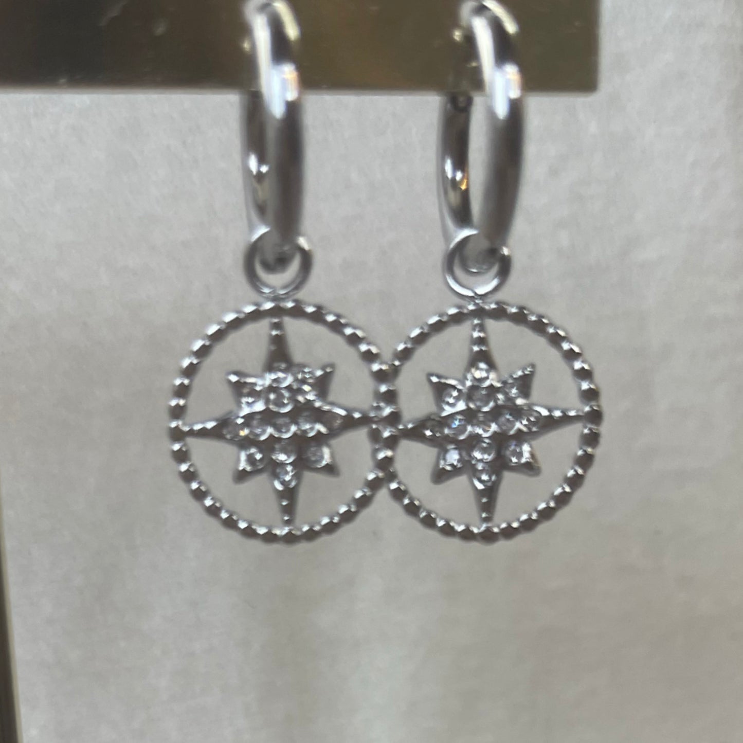 Pendientes Osa Mayor