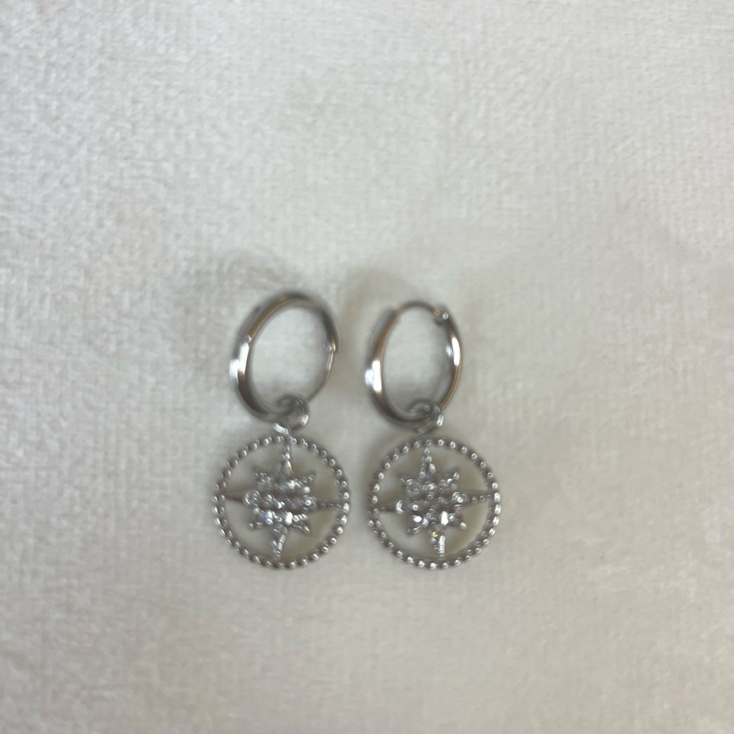 Pendientes Osa Mayor
