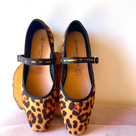 Bailarina Animal Print