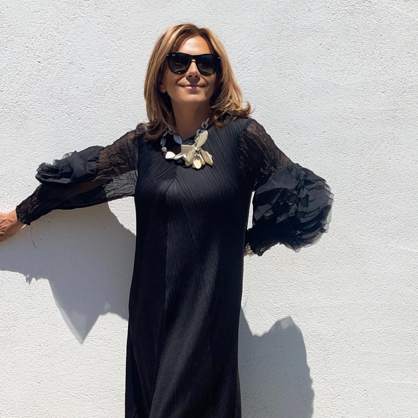 Vestido Miyaki