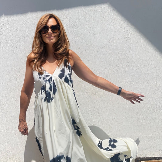 Vestido Formentera Tye
