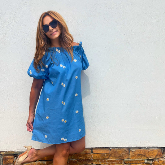 Vestido Demin Margarita